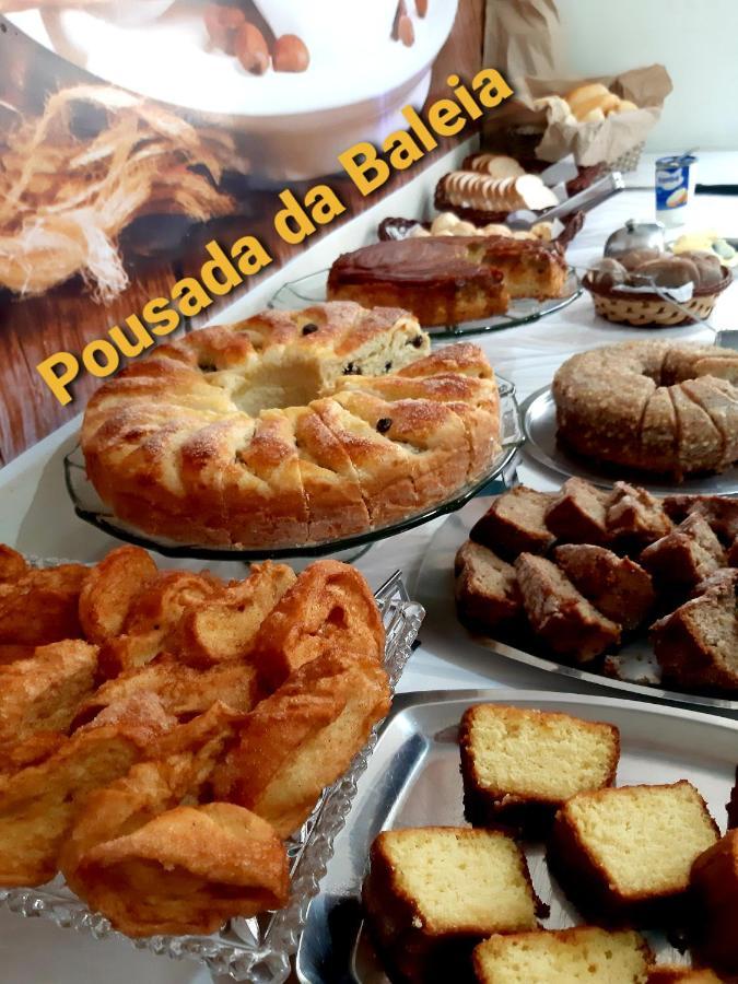 Pousada Da Baleia Rio das Ostras Zewnętrze zdjęcie