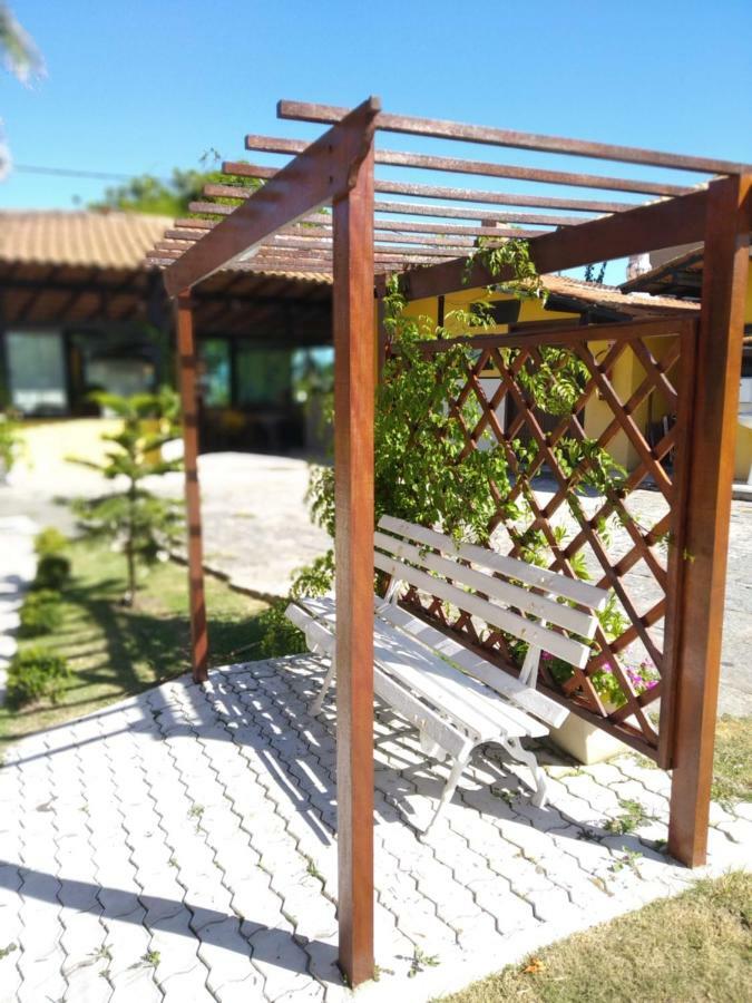 Pousada Da Baleia Rio das Ostras Zewnętrze zdjęcie